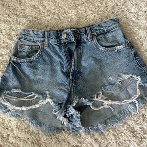 Zara Jean Shorts